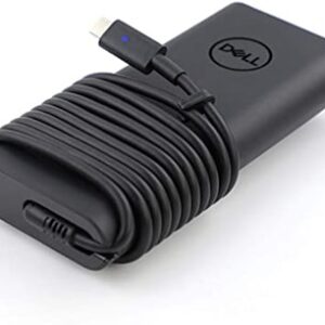 מטען מקורי למחשב נייד דל Dell Type C 130W XPS 15 9575 9570 Dell XPS 15 2-in-1 9575