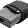 מטען מקורי למחשב נייד דל  Dell 65W Type C  HA65NM170  DA65NM170  ADP-65TDB