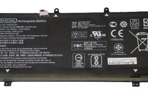 סוללה מקורית HP Spectre x360 13-aw2000nj CN03XL SH03XL HSTNN-LB7L