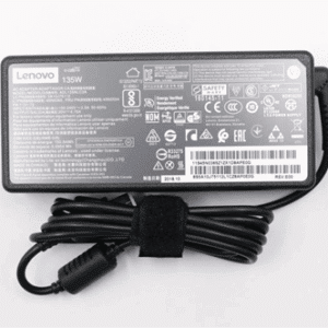 מטען מקורי למחשב נייד Lenovo 45n0053 W510 T520 20V 6.75A 135W AC Adapter