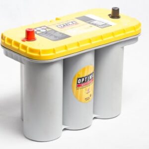 מצבר אופטימה ג'ל ספירל צהוב Optima YellowTop D31A 75Ah 12V 75AH
