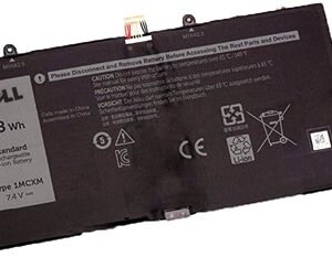 סוללה מקורית למחשב דל DELL Latitude 5175 1MCXM