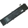 סוללה מקורית למחשב דל Dell Alienware M15 M17 ALW15M G7 7590 7790 G5 5590 XRGXX