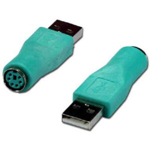 מתאם מ-USB ל-PS2