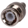 2 יחידות פלאג HQ BNC PLUG RG59