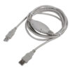 כבל USB2.0 להעברת נתונים בין 2 מחשבים באורך 1.5 מטר