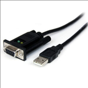 ממיר תקשורת מ-USB ל-RS232