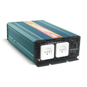 ממיר מתח סינוס טהור 12V הספק 1500W וואט 12V/1500W  Pure Sine Wave Power Inverter