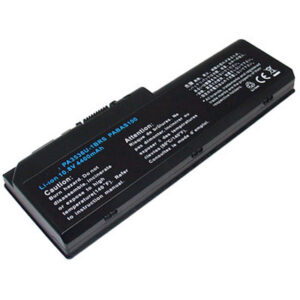 סוללה חלופית למחשב נייד 9 תאים Toshiba PA3537U-1BRS,PA3537U-1BAS, PA3536U-1BRS