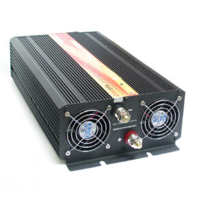 ממיר מתח 24V 3000W לבית ולרכב  בהספק 3000 וואט 3000W  DC 24V- 220V