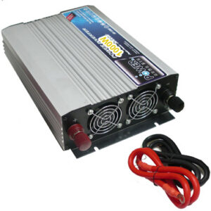 ממיר מתח לרכב 1000W ל-220 וולט DC 24V- 220V הספק 1000W