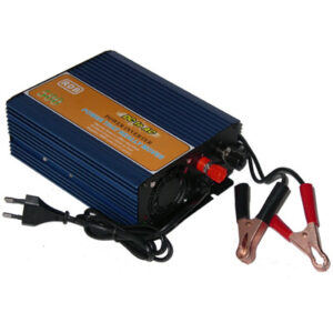 ממיר מתח 500W +מטען למצבר+אל פסק לבית ולמשרד.3 באחד.מיועד לטעינת מצברים 12V ולהפקת מתח חשמלי למוצרי חשמל ממצבר 12וולט