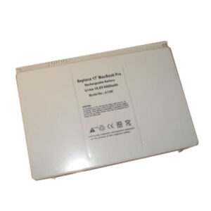 סוללה למחשב נייד מקורית Apple 17 inch Macbook Pro Series