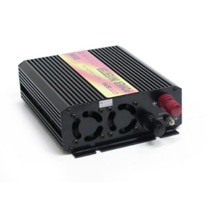 ממיר מתח 800W  DC 24V- 220V  לשימוש ברכב הספק כללי  800W
