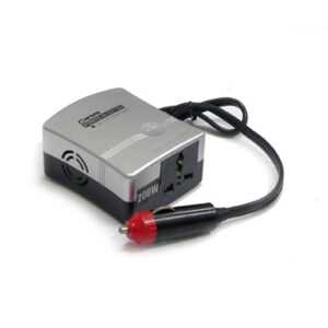 ממיר מתח 12V 200W לשימוש ברכב או ממצבר הספק כללי  200W