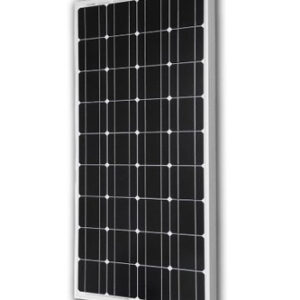 פאנל סולארי תוצרת FL גרמניה 190W 24V לוח PV קולט שמש  תאים סולאריים מונו קריסטל,190W Monocrystalline Silicon  Solar Panel