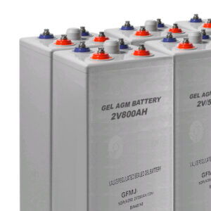 מצבר ג'ל 12V/800Ah פריקה עמוקה למערכות סולריות ומלגזות,Gel AGM Deep Cycle Battery 800Ah