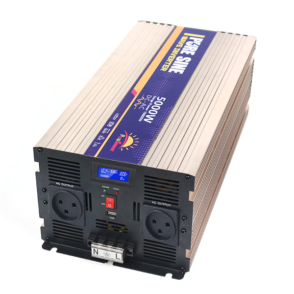 pure sine wave 5000W powe