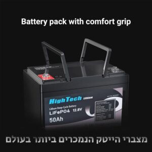 האם ניתן להחליף באל פסק מצבר ליתיום lifepo4 במקום הרגילים?
