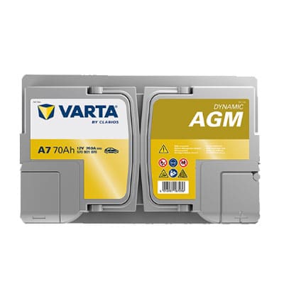 ווארטה-מצבר-AGM
