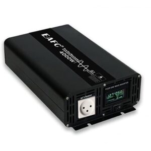 ממיר מתח DC/AC - ממתח של-12 או 24 וולט ל 220 וולט