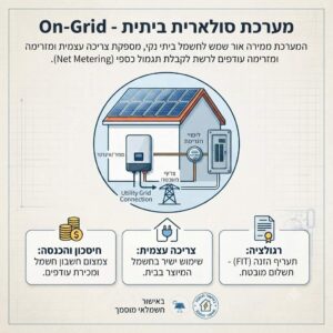 אנרגיה סולארית – איך מתחילים לייצר ולהרוויח כסף?