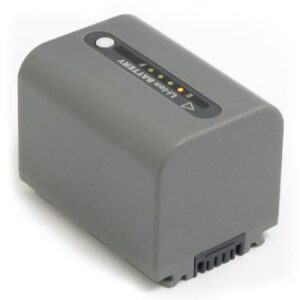 סוללה למסרטה חליפית למצלמות סוני Sony Battery NP-FP70D