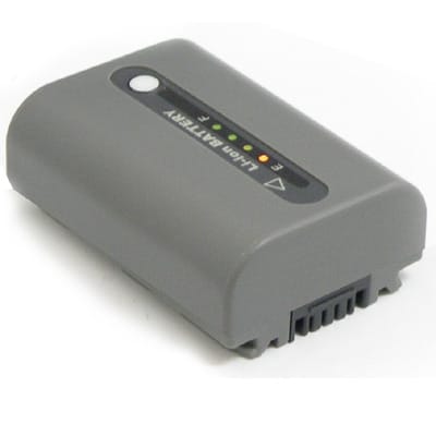 סוללה למצלמה חליפית למצלמות סוני Sony Battery NP-FP50D סוללה למצלמה חליפית למצלמות סוני Sony Battery NP-FP50D