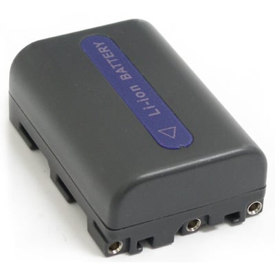 סוללה חליפית למצלמה סוני Sony NP-FM50 סוללה חליפית למצלמה סוני Sony NP-FM50