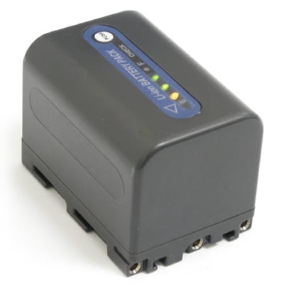 סוללה למצלמה סוני Sony Battery NP-QM71D סוללה למצלמה סוני Sony Battery NP-QM71D