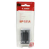 סוללה  מקורית למצלמה מסוג ליתיום למצלמות קנון Canon  Battery BP-511A