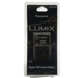 סוללה מקורית למצלמות פנסוניק PANASONIC  Battery Panasonic CGRS005