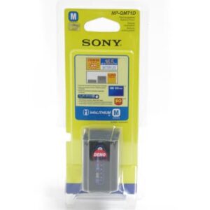 סוללה מקורית למצלמות סוני Sony Battery NP-QM71D