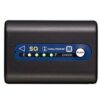 סוללה מקורית למצלמות סוני Sony Battery NP-QM51D סוללה מקורית למצלמות סוני Sony Battery NP-QM51D