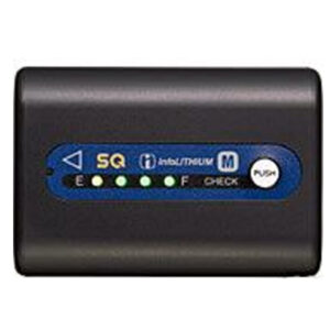 סוללה מקורית למצלמות סוני Sony Battery NP-QM51D