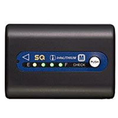 סוללה מקורית למצלמות סוני Sony Battery NP-QM51D סוללה מקורית למצלמות סוני Sony Battery NP-QM51D