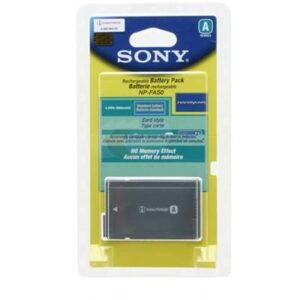 סוללה מקורית למצלמות סוני Sony Battery NP-FA50