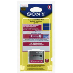 סוללה מקורית למצלמות דיגיטליות סוני Sony Battery NP-FT1