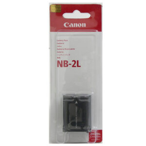 סוללה מקורית למצלמות קנון Canon NB-2L