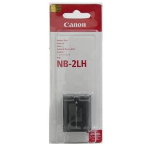 סוללה מקורית למצלמה Canon NB-2LH