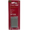 סוללה מקורית למצלמה דיגיטלית למצלמות קנון Canon  Battery BP-208