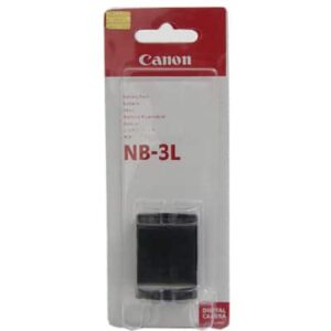 סוללה מקורית למצלמות קנון Canon  Battery NB-3L