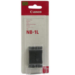 סוללה מקורית למצלמות קנון Canon  Battery NB-1L