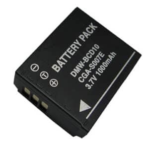 סוללה חליפית למצלמה פנסוניק PANASONIC  Battery DMW-S007E7814/BCD10