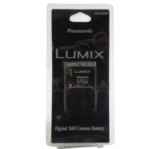 סוללה מקורית למצלמות פנסוניק PANASONIC  Battery VM-S003E/VBA05