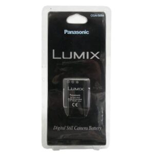 סוללה מקורית למצלמות פנסוניק PANASONIC  Battery DMW-S004E/BCB7