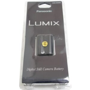 סוללה מקורית למצלמות פנסוניק PANASONIC  Battery CGR-S006E/BMA7