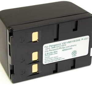 סוללה מקורית למצלמות פנסוניק PANASONIC  Battery VBS-20E