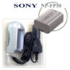 מטען סוללה למצלמות סוני  Sony Rechargeable battery NP-FP50