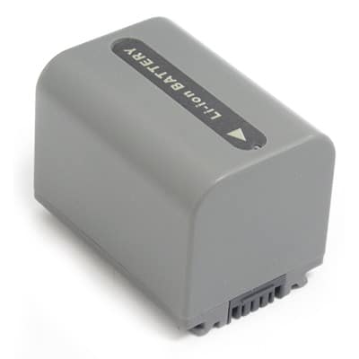 סוללה מקורית למצלמה למצלמת סוני Sony NP-FP70 סוללה מקורית למצלמה למצלמת סוני Sony NP-FP70